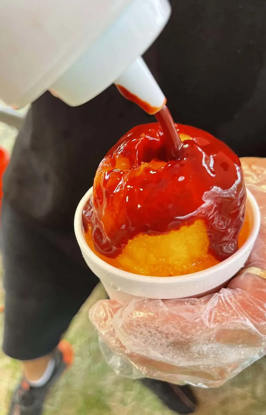 Mango Chamoy