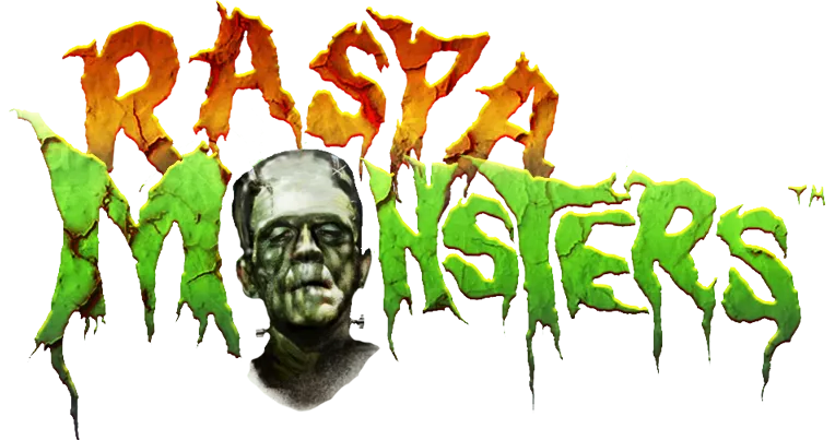 Raspa Monsters